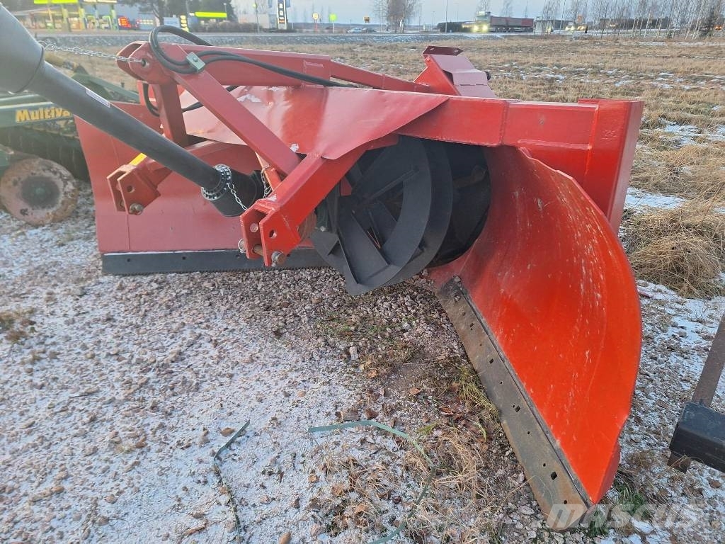 TR 270 Sněhové frézy