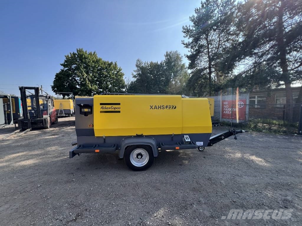 Atlas Copco XAHS237 Kompressorer