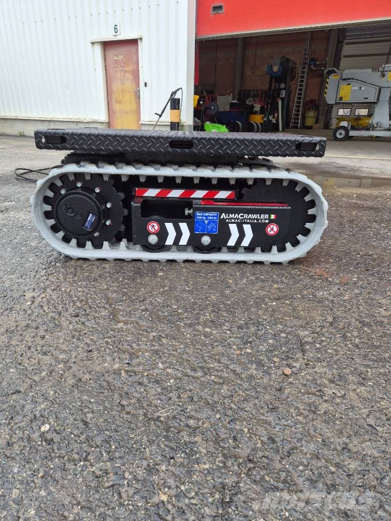 Almacrawler Multi-Loader 1.5 FX Lavatrukit