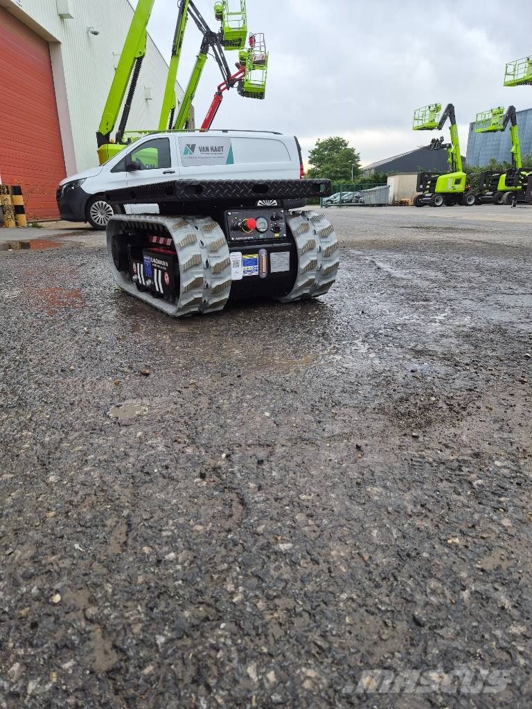 Almacrawler Multi-Loader 1.5 FX Lavatrukit