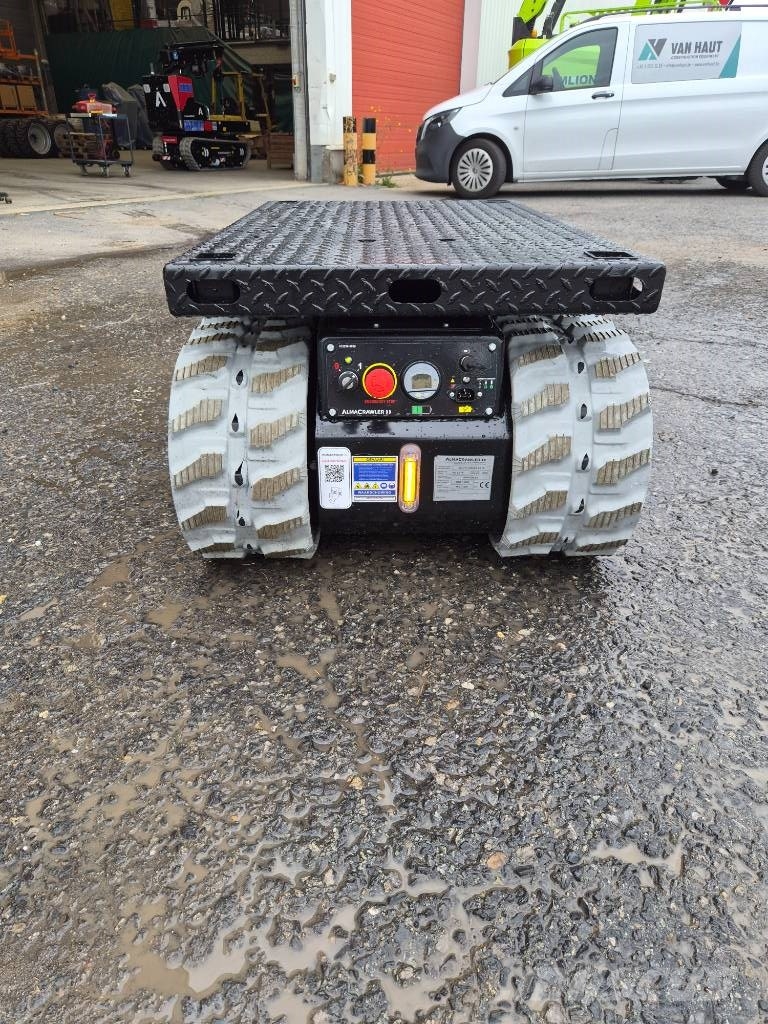 Almacrawler Multi-Loader 1.5 FX Lavatrukit