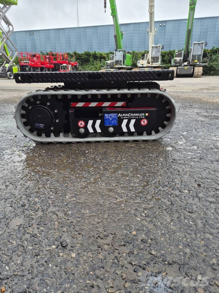 Almacrawler Multi-Loader 1.5 FX Lavatrukit
