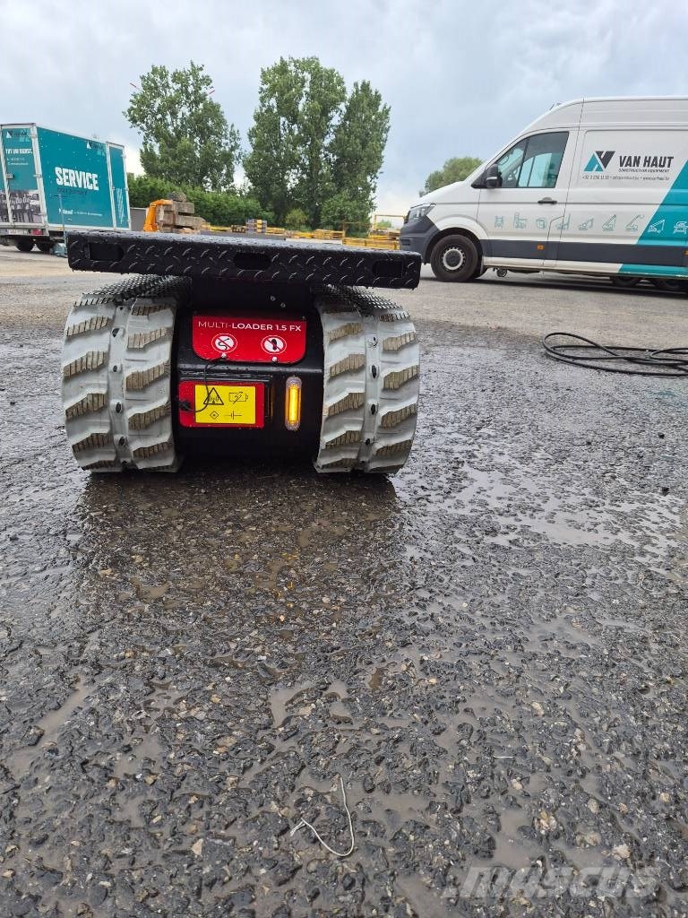 Almacrawler Multi-Loader 1.5 FX Lavatrukit