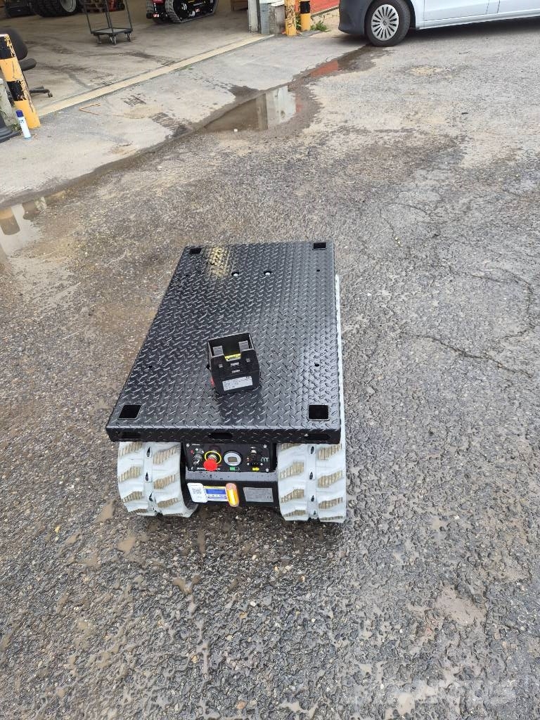 Almacrawler Multi-Loader 1.5 FX Lavatrukit