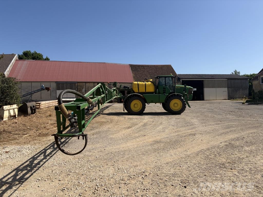 John Deere 5430i Selbstfahrende Sprühgeräte