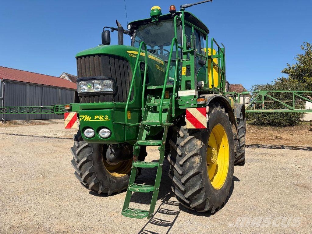 John Deere 5430i Self-propelled sprayers