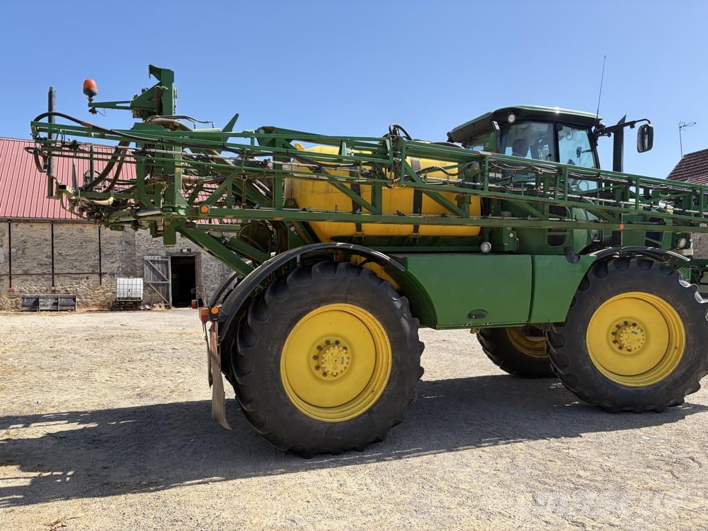 John Deere 5430i Self-propelled sprayers