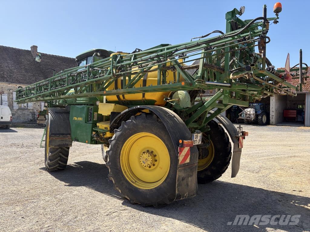 John Deere 5430i Self-propelled sprayers