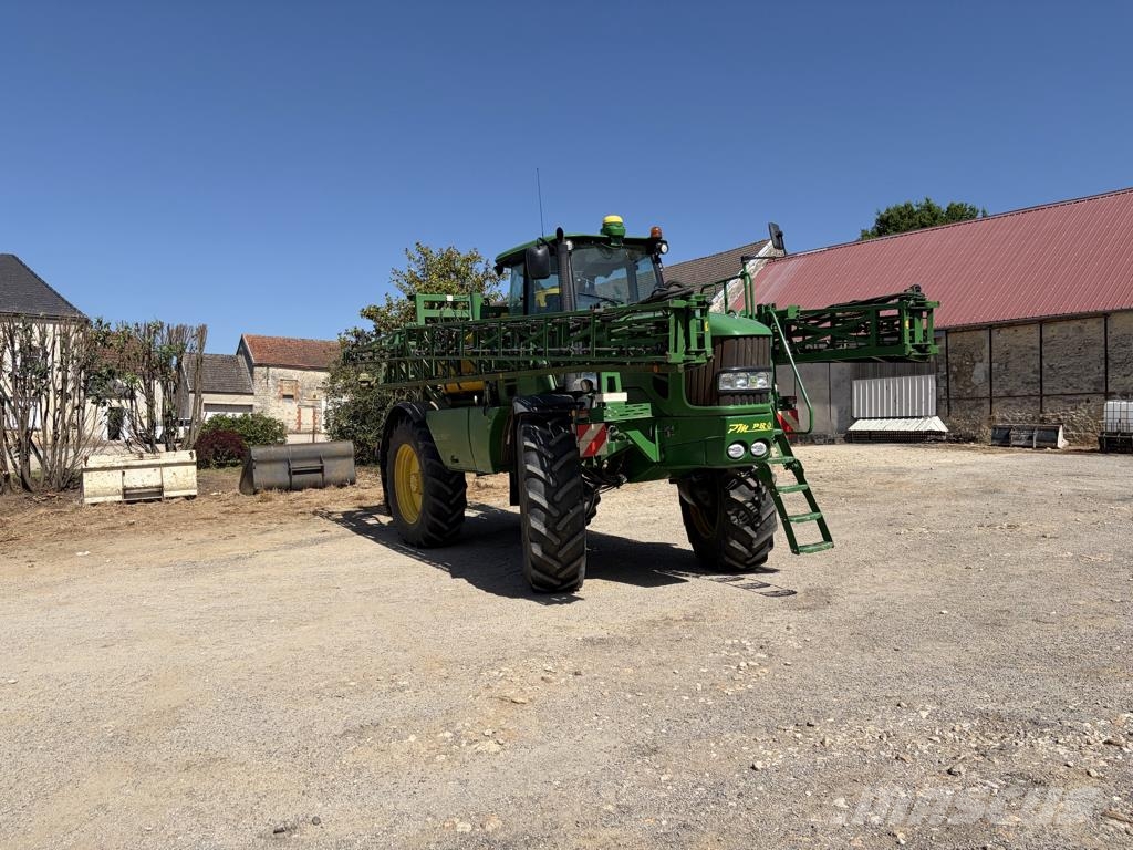 John Deere 5430i Selbstfahrende Sprühgeräte