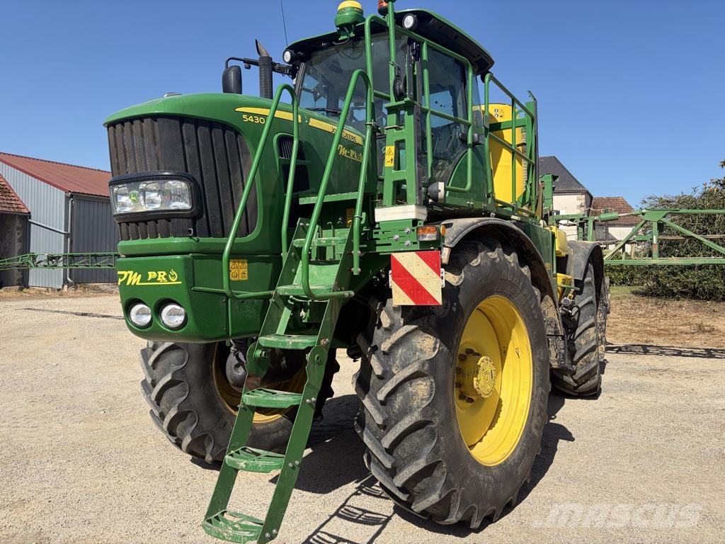 John Deere 5430i Self-propelled sprayers
