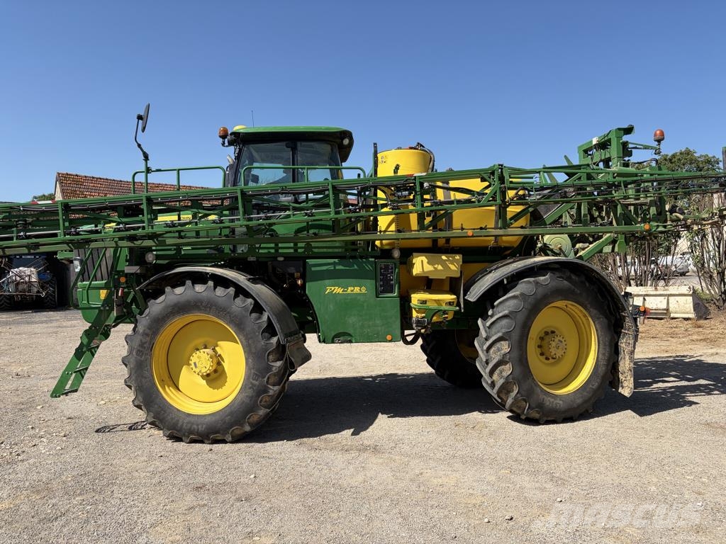 John Deere 5430i Selbstfahrende Sprühgeräte