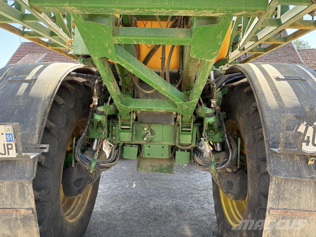 John Deere 5430i Self-propelled sprayers