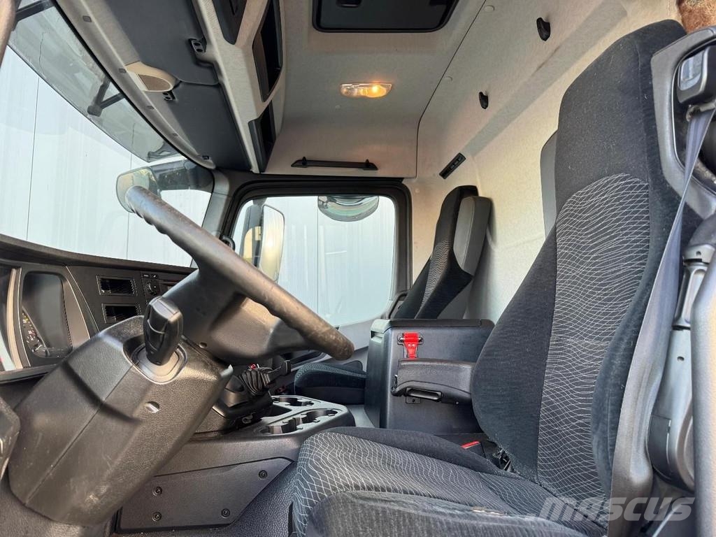 Mercedes-Benz Antos 2124 4X2 EURO 6 + ANTEO LIFT Furgons