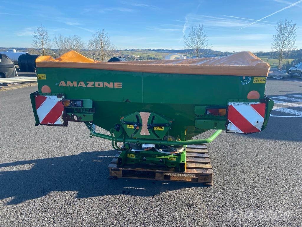 Amazone ZA-X 1402 Ψεκαστήρες λιπασμάτων