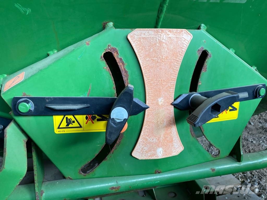 Amazone ZA-X 1402 Ψεκαστήρες λιπασμάτων