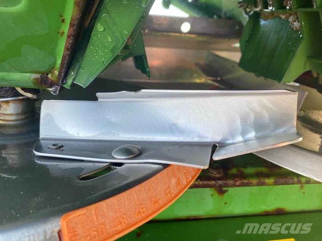 Amazone ZA-X 1402 Ψεκαστήρες λιπασμάτων