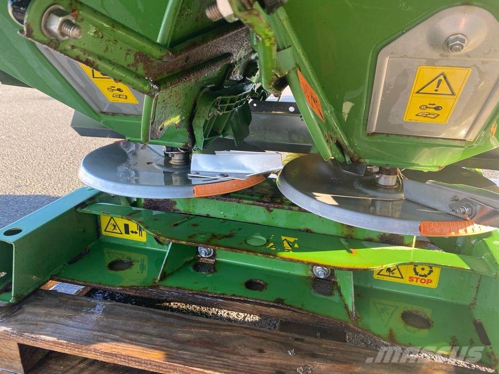 Amazone ZA-X 1402 Ψεκαστήρες λιπασμάτων