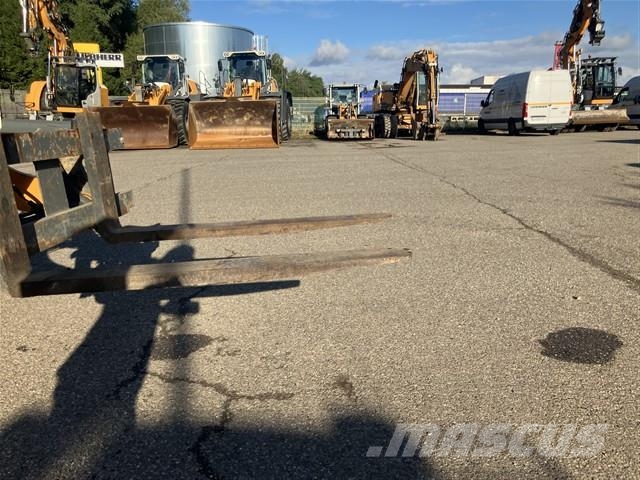 Liebherr L 509 Stereo Wheel loaders