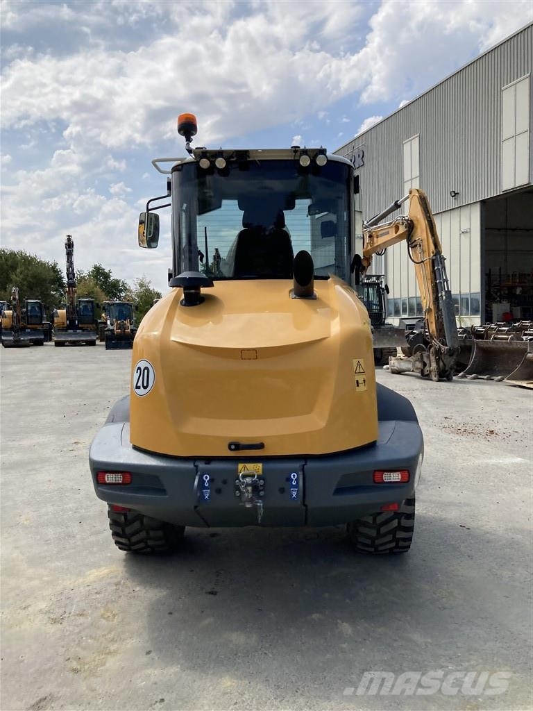 Liebherr L 509 Stereo Wheel loaders