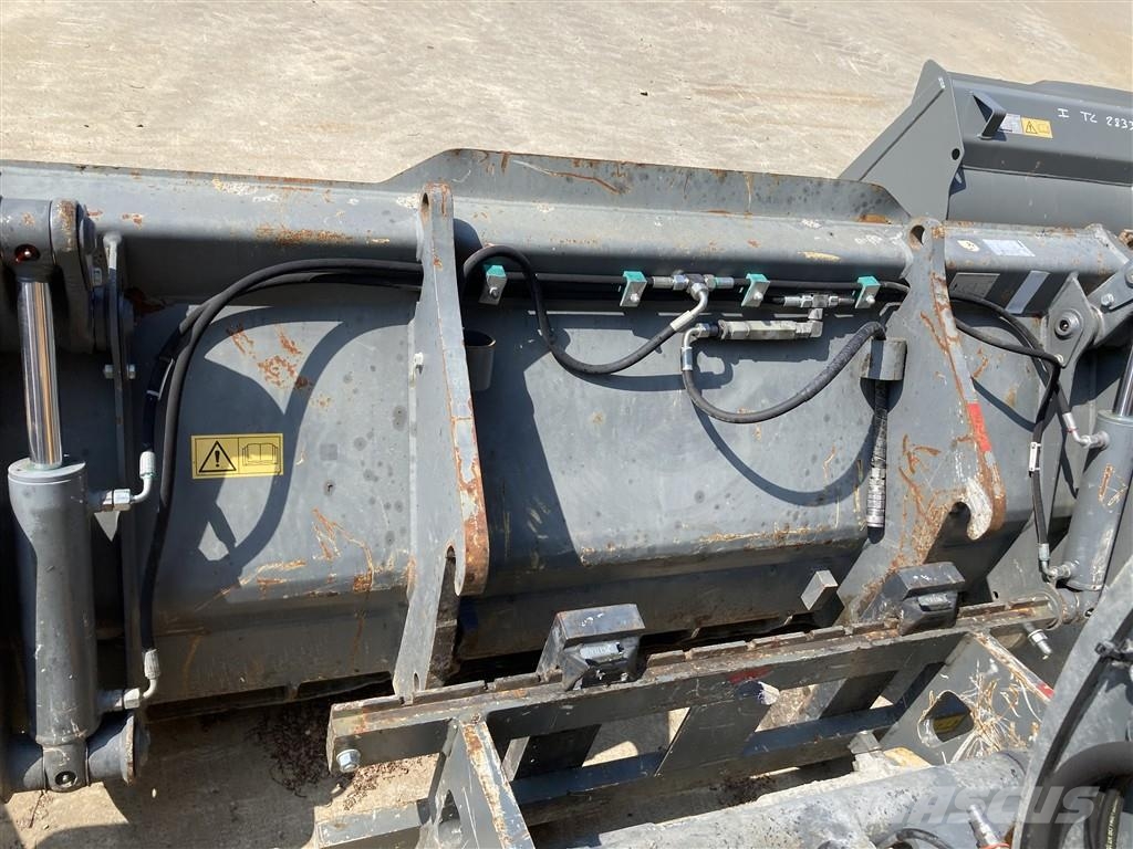 Liebherr L 509 Stereo Wheel loaders