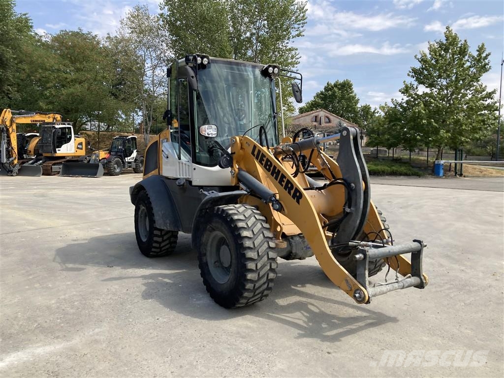 Liebherr L 509 Stereo Wheel loaders