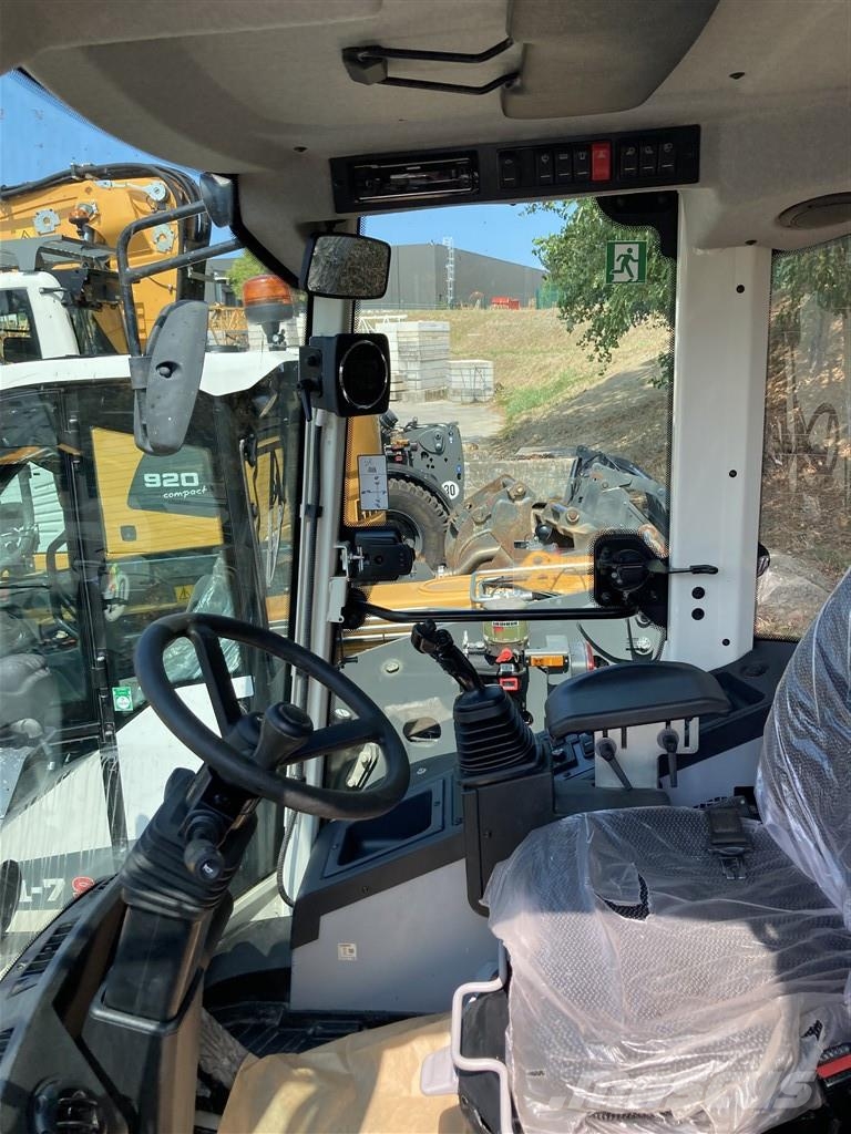 Liebherr L 509 Stereo Wheel loaders