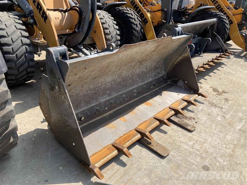 Liebherr L 509 Stereo Wheel loaders