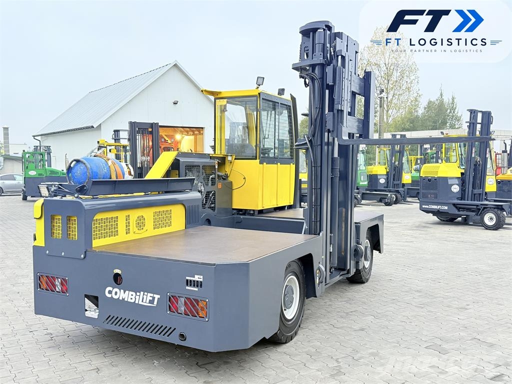 Combilift C6000FSL | GAS | TRIPLEX 5952 MM | READY لوادر جانبية