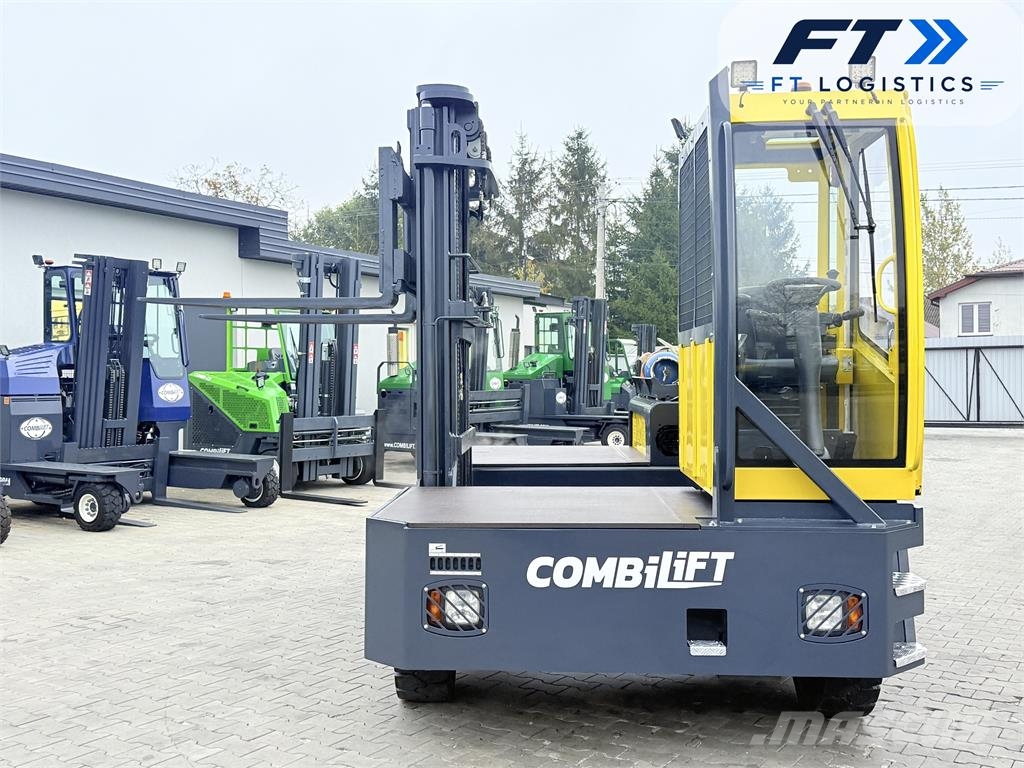 Combilift C6000FSL | GAS | TRIPLEX 5952 MM | READY لوادر جانبية