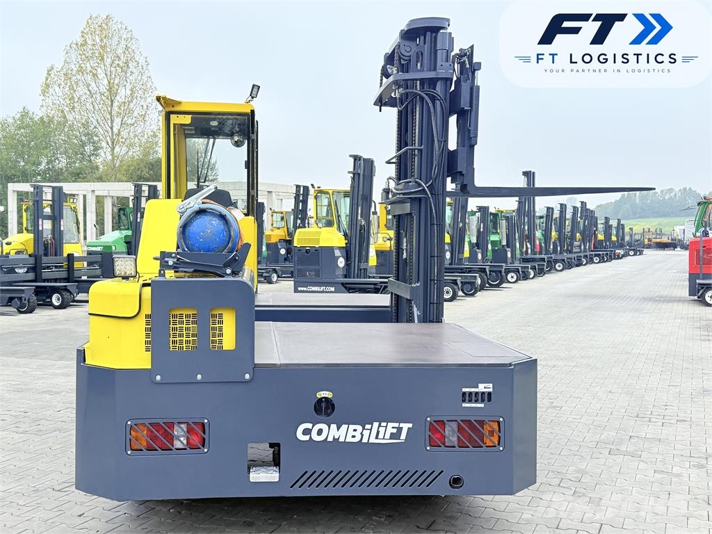 Combilift C6000FSL | GAS | TRIPLEX 5952 MM | READY Seitenstapler