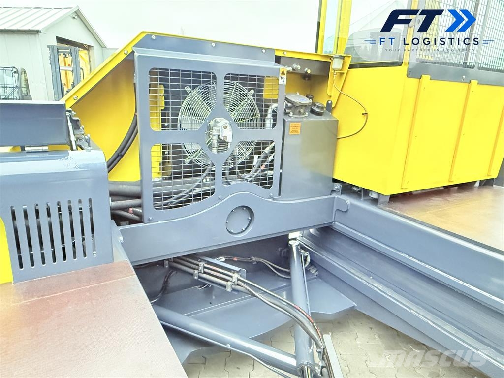 Combilift C6000FSL | GAS | TRIPLEX 5952 MM | READY لوادر جانبية