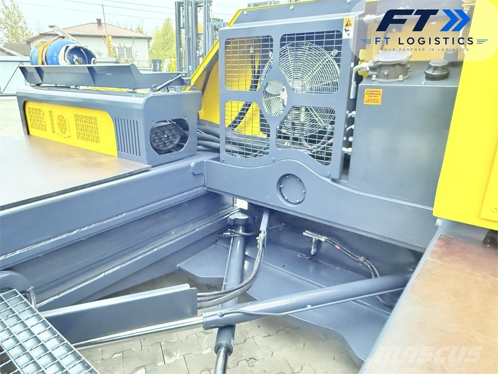Combilift C6000FSL | GAS | TRIPLEX 5952 MM | READY Bočni viličari
