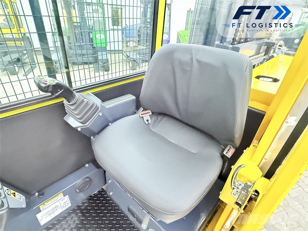 Combilift C6000FSL | GAS | TRIPLEX 5952 MM | READY لوادر جانبية