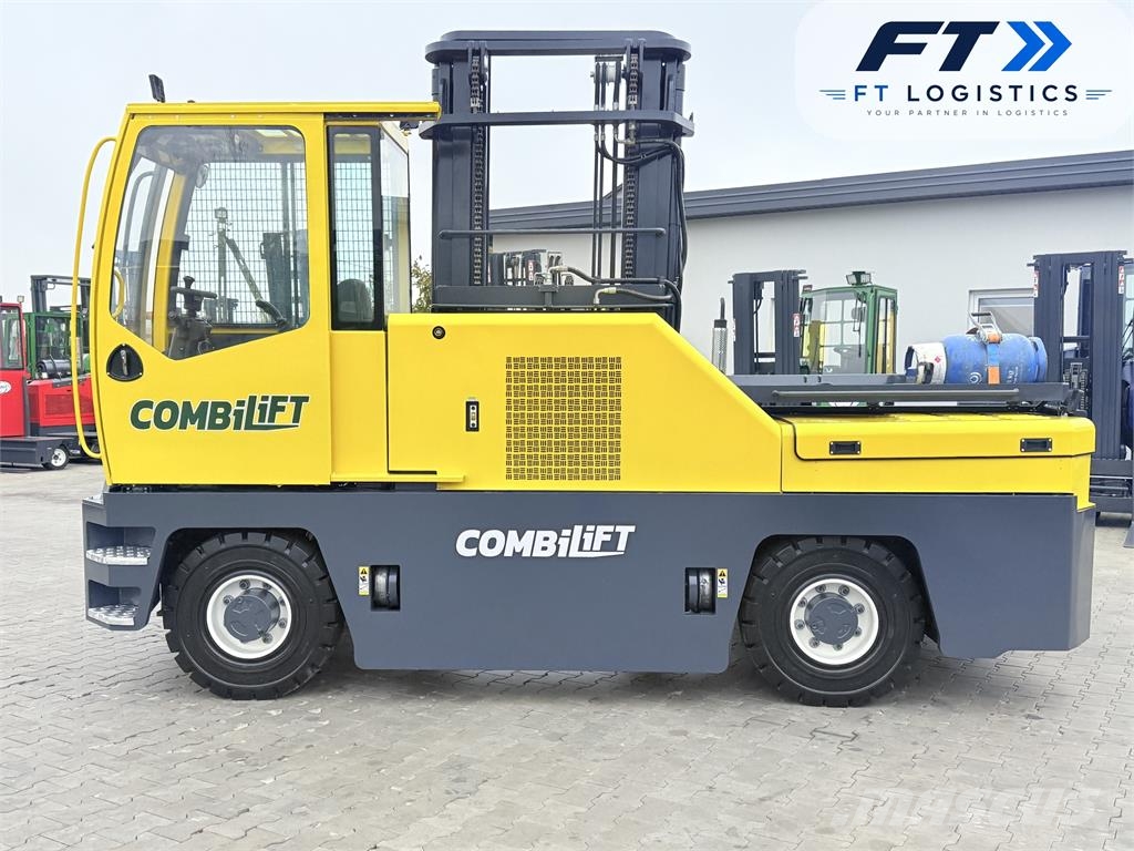 Combilift C6000FSL | GAS | TRIPLEX 5952 MM | READY لوادر جانبية