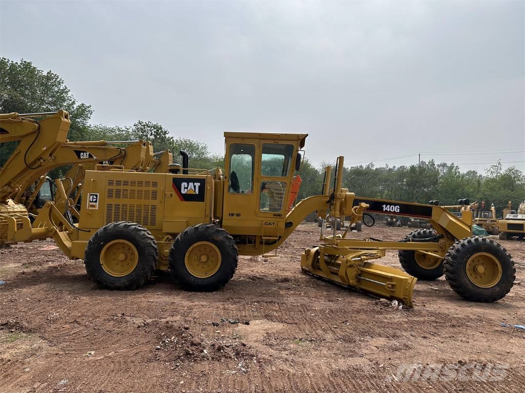 CAT 140G Greideri