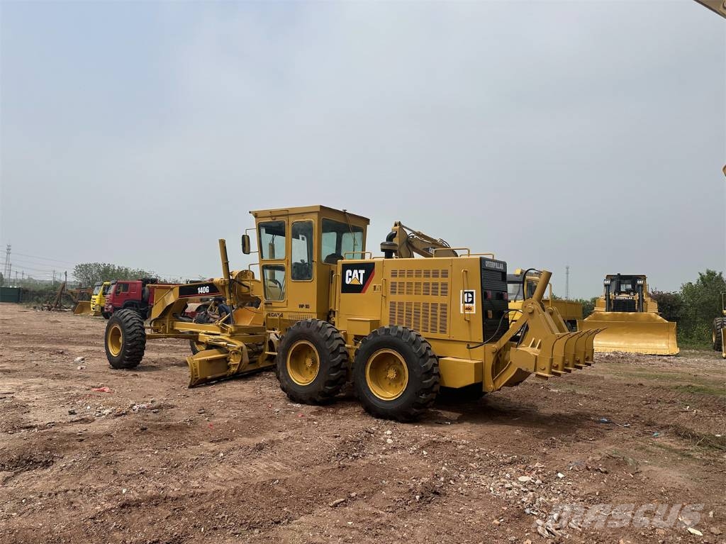 CAT 140G Greideri