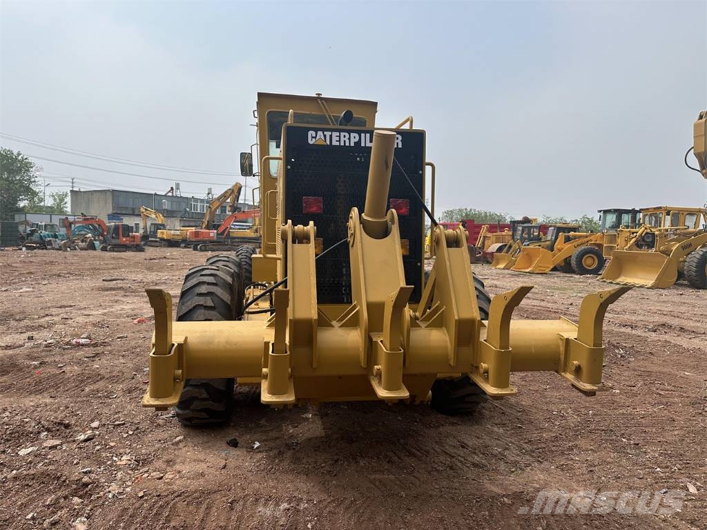 CAT 140G Greideri