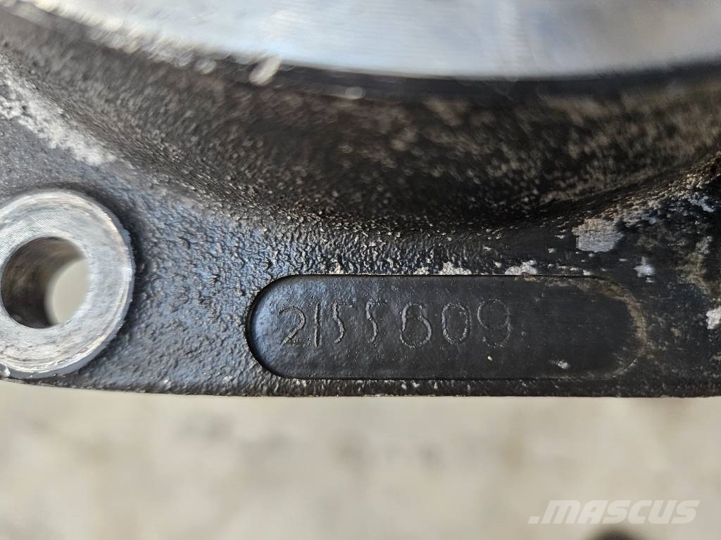 Scania ja Volvo Voimanulosottoja, Useita erilaisia Υδραυλικά