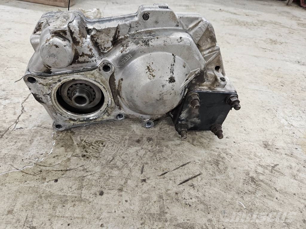 Scania ja Volvo Voimanulosottoja, Useita erilaisia Υδραυλικά