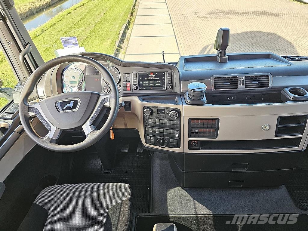 MAN 18.470 TGX Tractor Units