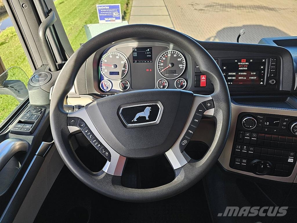 MAN 18.470 TGX Tractor Units