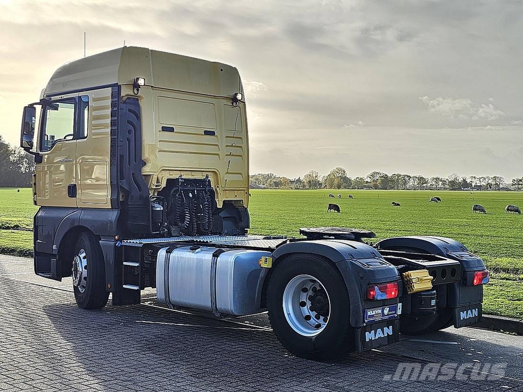 MAN 18.470 TGX Tractor Units