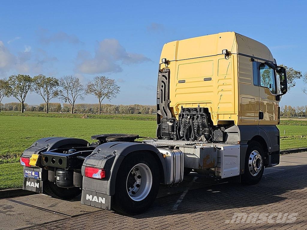 MAN 18.470 TGX Tractor Units
