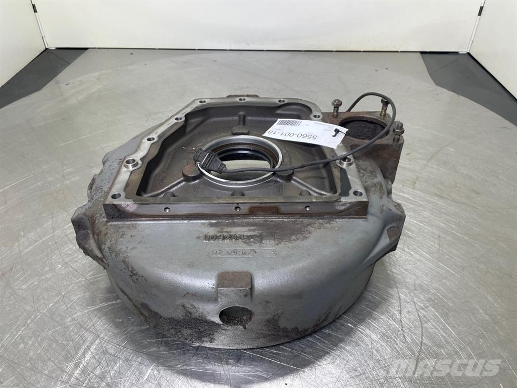 Liebherr L544-9273356-Flywheel housing/Schwungradgehaeuse Motori za građevinarstvo