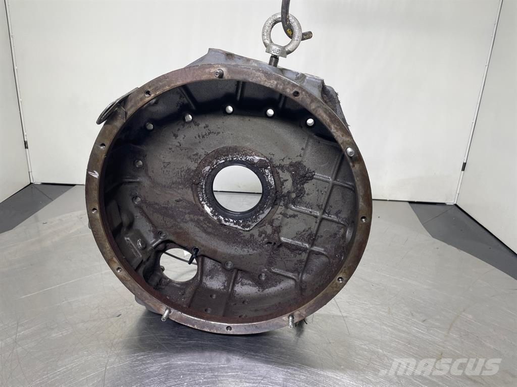 Liebherr L544-9273356-Flywheel housing/Schwungradgehaeuse Motori za građevinarstvo