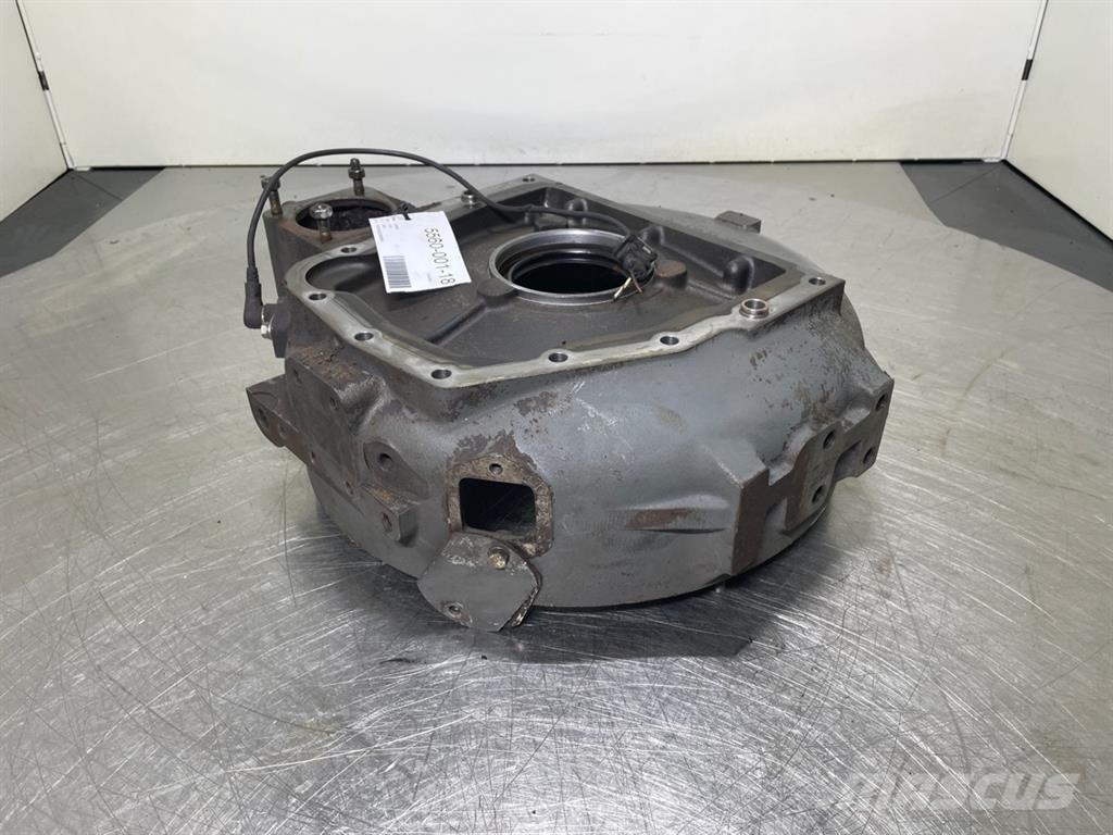 Liebherr L544-9273356-Flywheel housing/Schwungradgehaeuse Motori za građevinarstvo