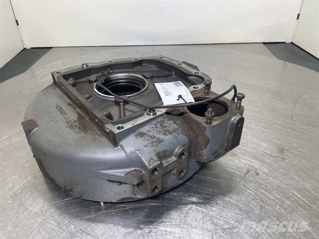 Liebherr L544-9273356-Flywheel housing/Schwungradgehaeuse Motori za građevinarstvo