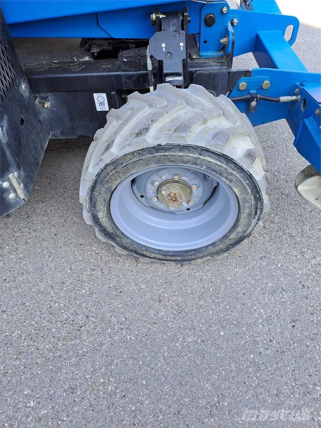Genie GS 3369 RT 剪式升降機