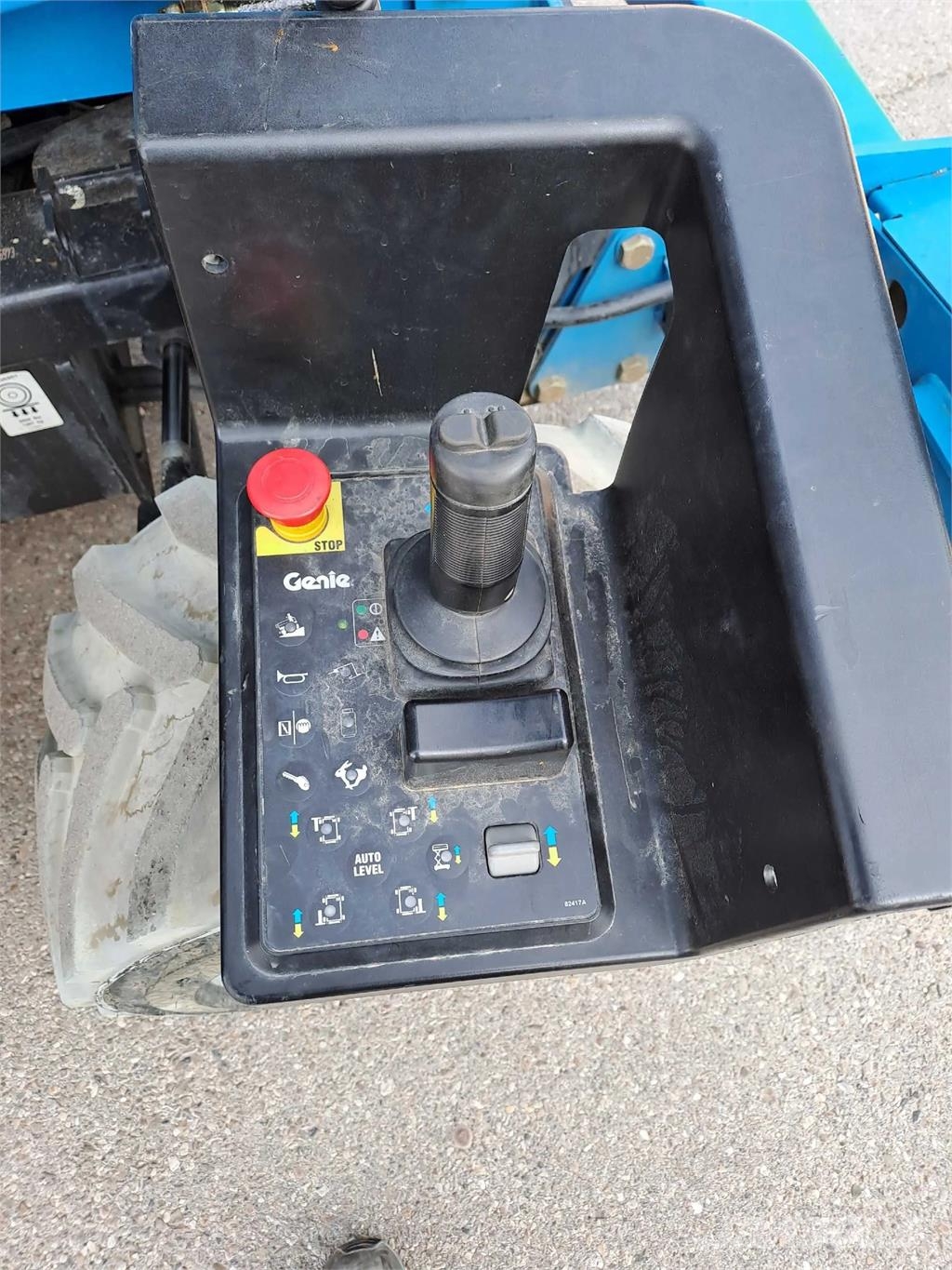 Genie GS 3369 RT Podnośniki nożycowe