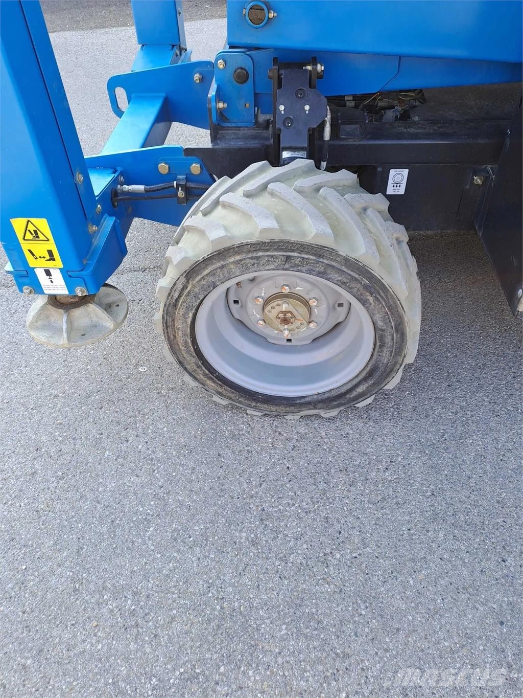 Genie GS 3369 RT Podnośniki nożycowe